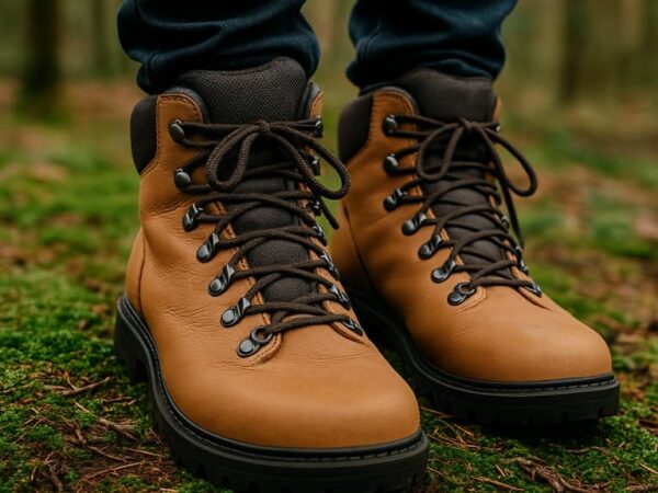 jakie buty trekkingowe