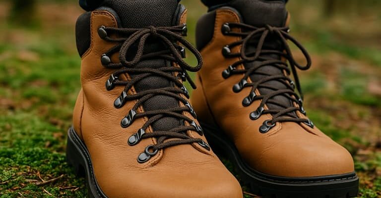 jakie buty trekkingowe