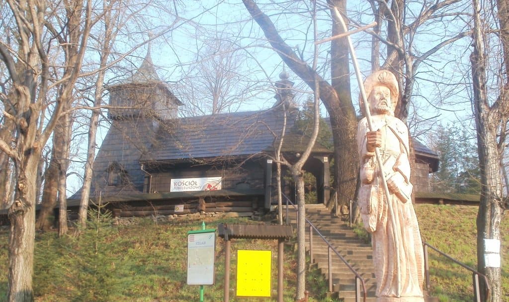 Sanktuarium św. Jakuba