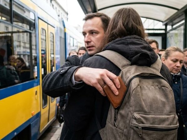 Anatomia kradzieży w tłumie – jak działają kieszonkowcy