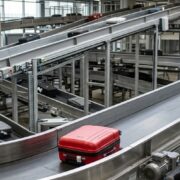 Anatomia ruchu bagażu – co dzieje się z walizką po oddaniu jej na pas startowy