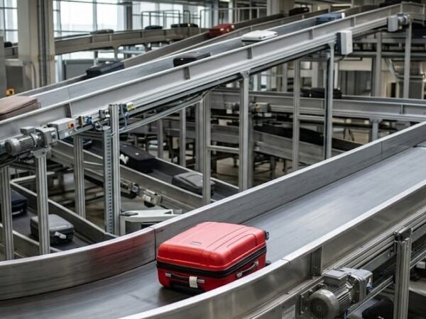 Anatomia ruchu bagażu – co dzieje się z walizką po oddaniu jej na pas startowy