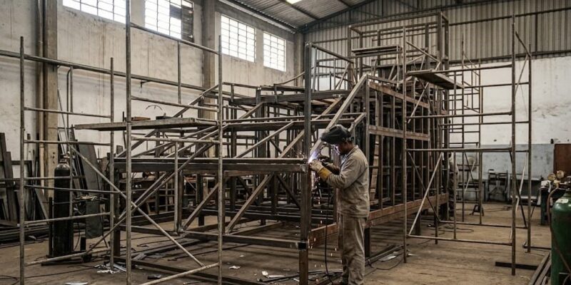 Karnawał w Rio – inżynieryjne serce Sambodromu