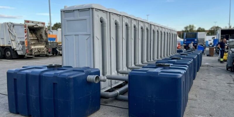 Maszyna Oktoberfest – techniczne kulisy największej piwiarni świata